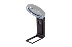 LED & UV HANDHELD MAGNIFIER WEDO 2717567